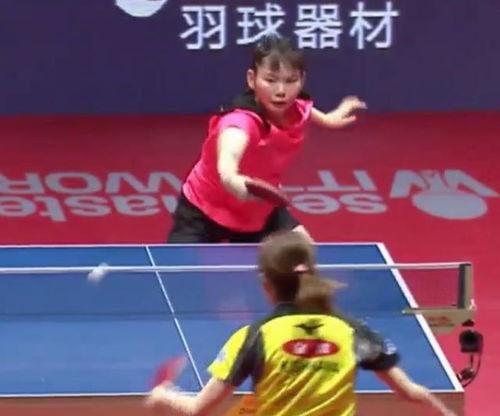乒乓一姐被爆料了吗视频,揭秘背后真相 第3张 乒乓一姐被爆料了吗视频,揭秘背后真相 第3张
